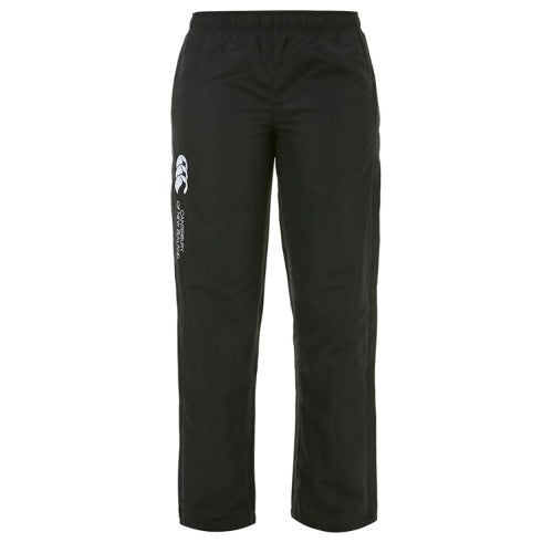 Front - Canterbury Womens/Ladies Stadium Elasticated Sports Trousers