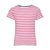 Front - SOLS Childrens/Kids Miles Striped Short Sleeve T-Shirt