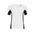 Front - SOLS Womens/Ladies Sydney Running T-Shirt