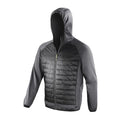 Front - Spiro Mens Zero Gravity Showerproof Quick Dry Jacket