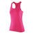Front - Spiro Womens/Ladies Impact Softex Sleeveless Fitness Vest Top