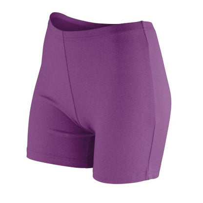 Front - Spiro Womens/Ladies Impact Softex Quick Dry Shorts