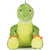 Front - Mumbles Zippie Childrens/Kids Plush Dinosaur Toy