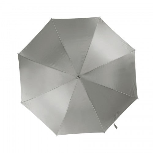 Front - Kimood Large Automatic Walking Umbrella