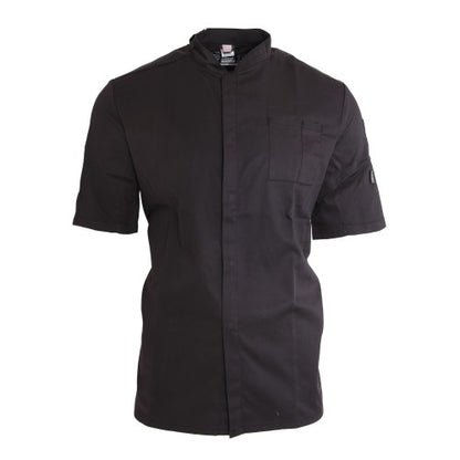 Front - Le Chef Unisex ThermoCool Chefs Prep Jacket