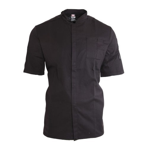 Front - Le Chef Unisex ThermoCool Chefs Prep Jacket