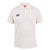 Front - Canterbury Childrens/Kids Short Sleeve Cricket Shirt