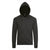 Front - SOLS Mens Stone Zip Up Plain Hoodie