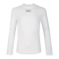 Front - Canterbury Childrens/Kids Long Sleeve ThermoReg Base Layer Top