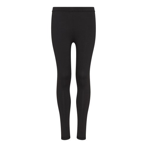 Front - AWDis Childrens Kids Cool Kids Athletic Trousers