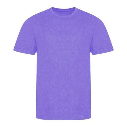 Front - AWDis Mens Tri Blend T Shirt