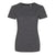 Front - AWDis Womens/Ladies Girlie Space Blend T Shirt