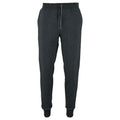 Front - SOLS Mens Jake Slim Fit Jogging Bottoms