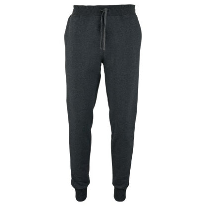 Front - SOLS Mens Jake Slim Fit Jogging Bottoms