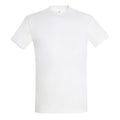 Front - SOLS Mens Imperial Heavyweight Short Sleeve T-Shirt