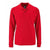 Front - SOLS Mens Perfect Long Sleeve Pique Polo Shirt