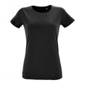 Front - SOLS Womens/Ladies Regent Fit Short Sleeve T-Shirt