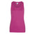 Front - AWDis Just Cool Womens/Ladies Girlie Smooth Sports Sleeveless Vest