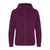 Front - AWDis Just Hoods Mens Graduate Heavyweight Full Zip Hoodie