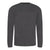 Front - AWDis Mens Long Sleeve Tri-Blend T-Shirt