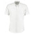 Front - Kustom Kit Mens Slim Fit Short Sleeve Oxford Shirt