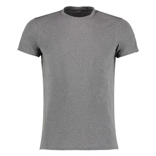 Front - Gamegear Mens Compact Stretch Performance T-Shirt