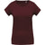 Front - Kariban Womens/Ladies Organic Crew Neck T-Shirt