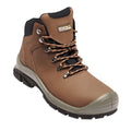 Front - Regatta Hardwear Mens Peakdale S3 Safety Hikers