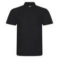 Stone - Front - PRO RTX Mens Pro Pique Polo Shirt