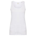 Front - SF Womens/Ladies Feel Good Stretch Sleeveless Vest