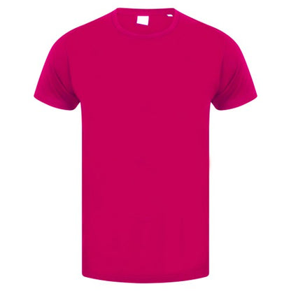 Front - SF Minni Childrens/Kids Feel Good Stretch T-Shirt