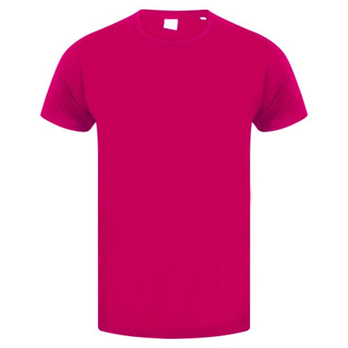 Front - SF Minni Childrens/Kids Feel Good Stretch T-Shirt