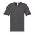 Front - Fruit Of The Loom Mens Original V Neck T-Shirt