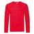 Front - Fruit Of The Loom Mens Original Long Sleeve T-Shirt