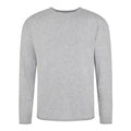 Navy - Side - Ecologie Mens Arenal Lightweight Sweater