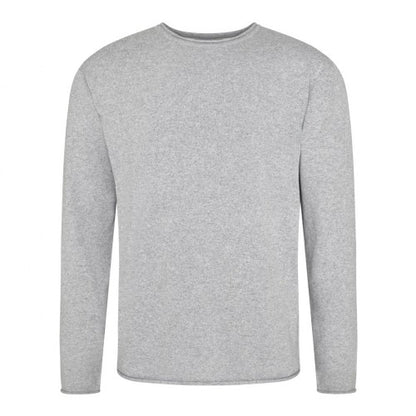 Navy - Side - Ecologie Mens Arenal Lightweight Sweater