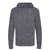 Front - Ecologie Adults Unisex Iguazu Knitted Hoodie