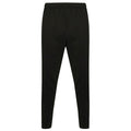 Front - Finden & Hales Mens Knitted Tracksuit Pants