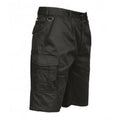 Front - Portwest Mens Combat Shorts