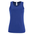 Front - SOLS Womens/Ladies Sporty Performance Sleeveless Tank Top