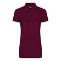 Front - PRO RTX Womens/Ladies Pro Polyester Polo Shirt