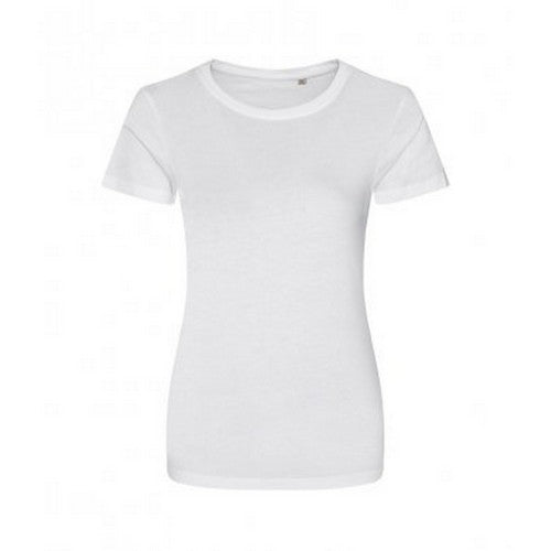 Front - Ecologie Womens/Ladies Organic Cascades T-Shirt