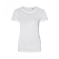 Front - Ecologie Womens/Ladies Organic Cascades T-Shirt