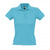 Front - SOLS Womens/Ladies People Pique Short Sleeve Cotton Polo Shirt