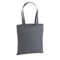 Front - Westford Mill Premium Cotton Tote Bag