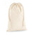 Front - Westford Mill Premium Cotton Stuff Bag