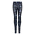 Front - AWDis Womens/Ladies Cool Girlie Printed Leggings