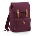 Front - BagBase Vintage Laptop Backpack