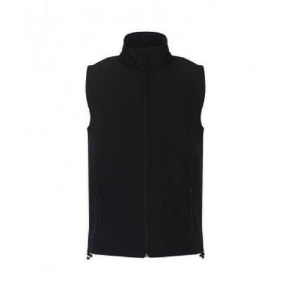 Front - PRO RTX Mens Pro Soft Shell Gilet