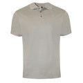 Front - SOLS Mens Prescott Jersey Short Sleeve Polo Shirt